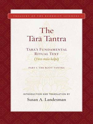 cover image of The Tara Tantra